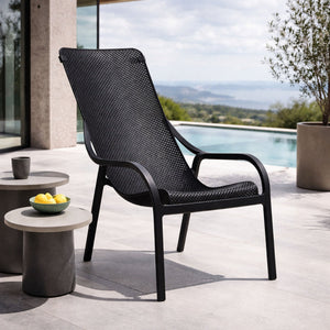   Perforated Outdoor Lounge Chair | Oroa.com
