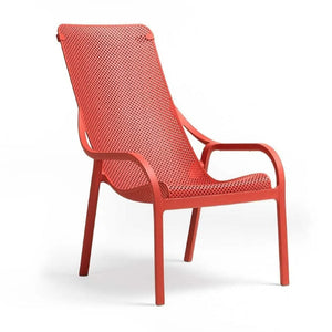   Perforated Outdoor Lounge Chair | Oroa.com