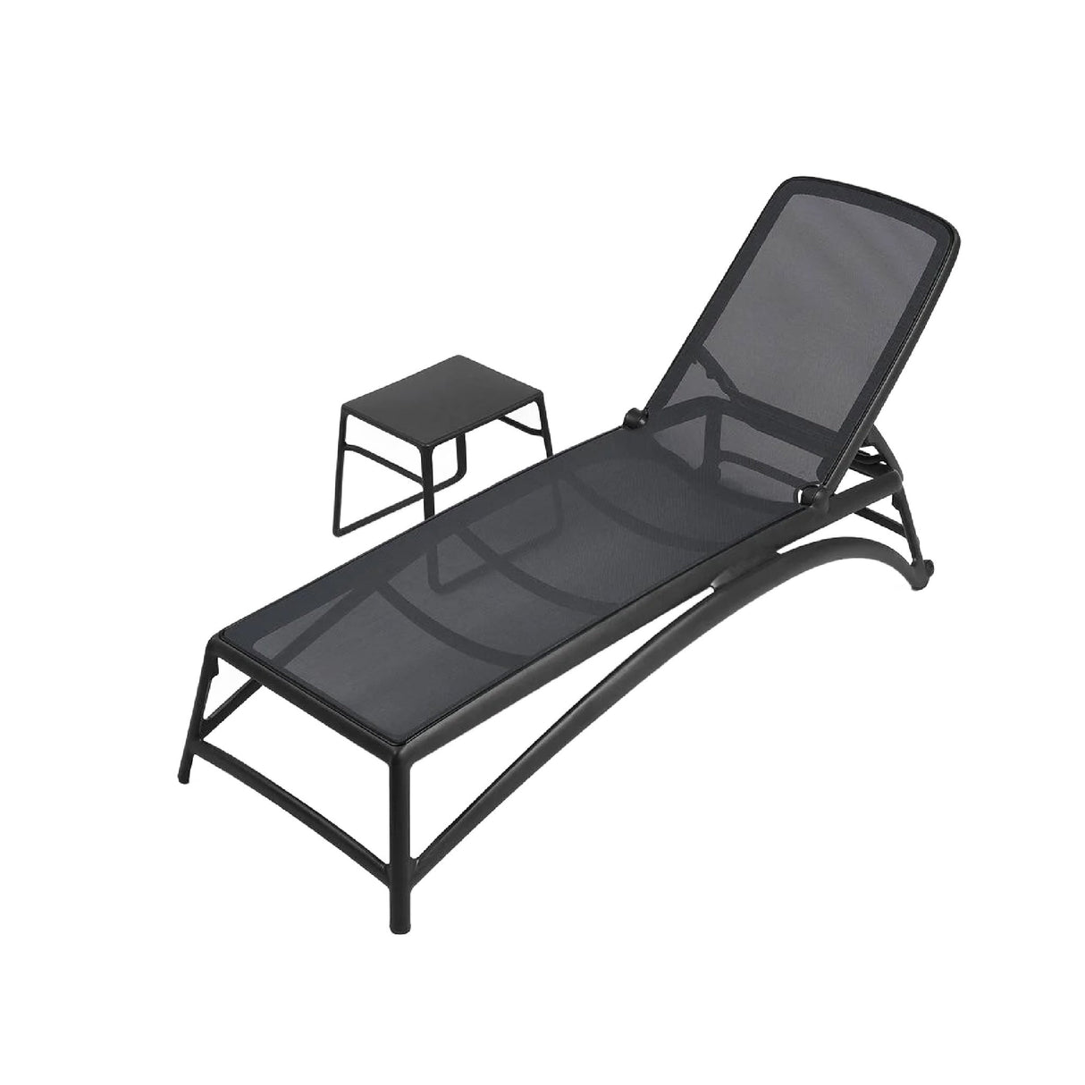   Fiberglass Frame Outdoor Chaise Lounge | Oroa.com