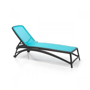   Fiberglass Frame Outdoor Chaise Lounge | Oroa.com