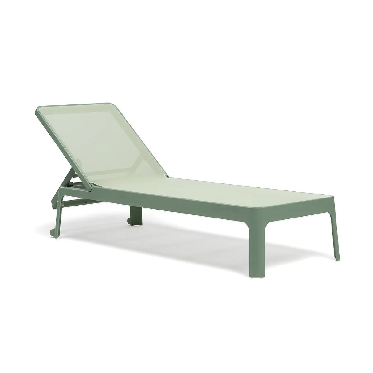   Stackable Fiberglass Outdoor Chaise Lounge | Oroa.com
