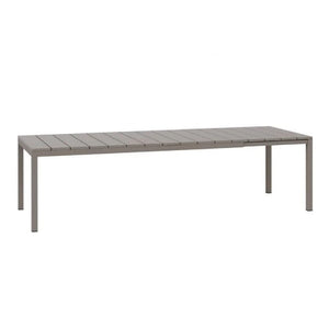   Aluminum Framed Extendible Outdoor Dining Table | Oroa.com