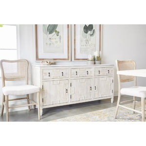   Cane-Back Dining Chair Set (2) | Oroa.com