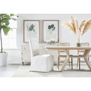   Cane-Back Dining Chair Set (2) | Oroa.com