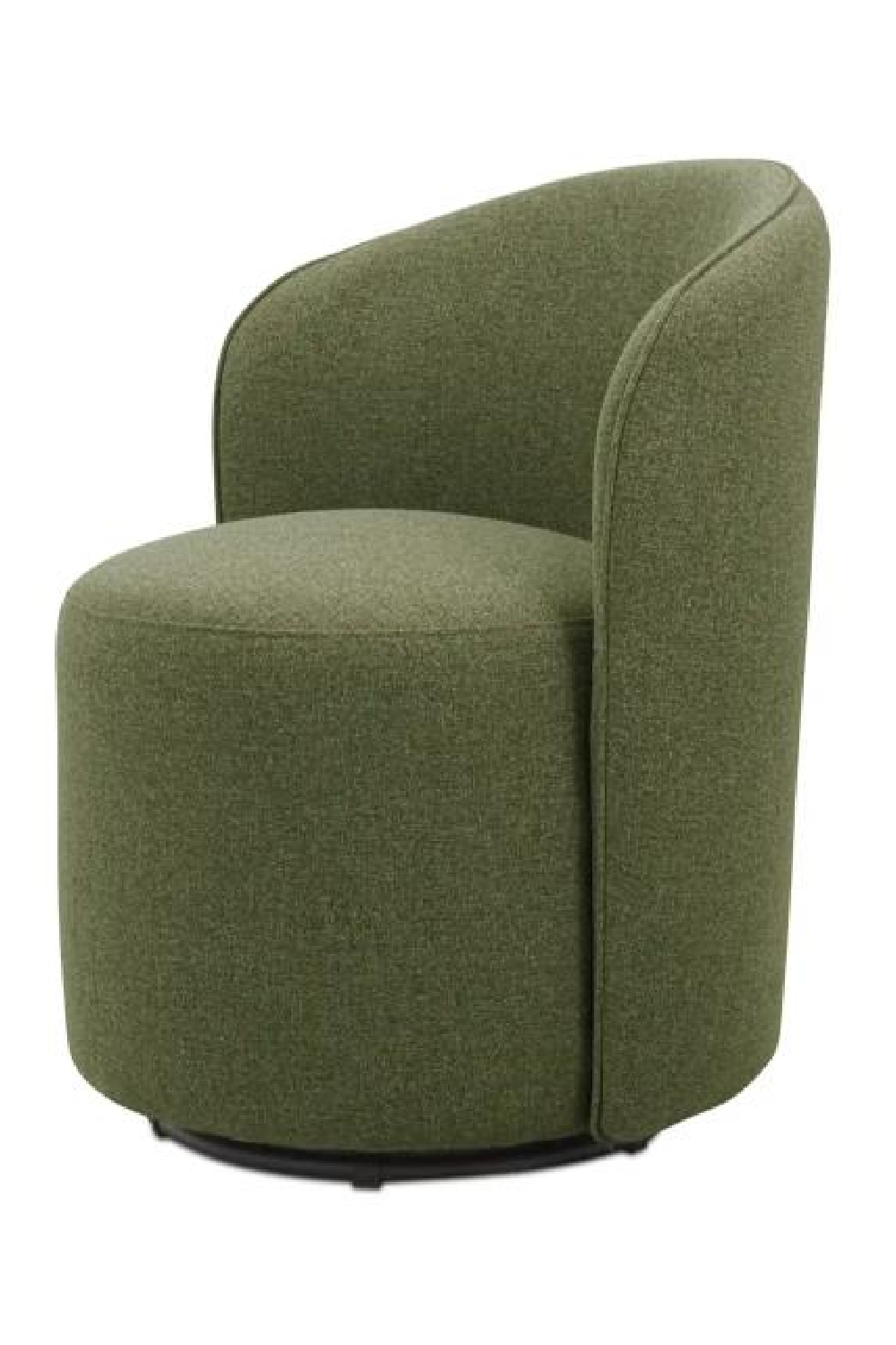 Outdoor Swivel Dining Chair | Novi Living Sylvie | Oroa.com