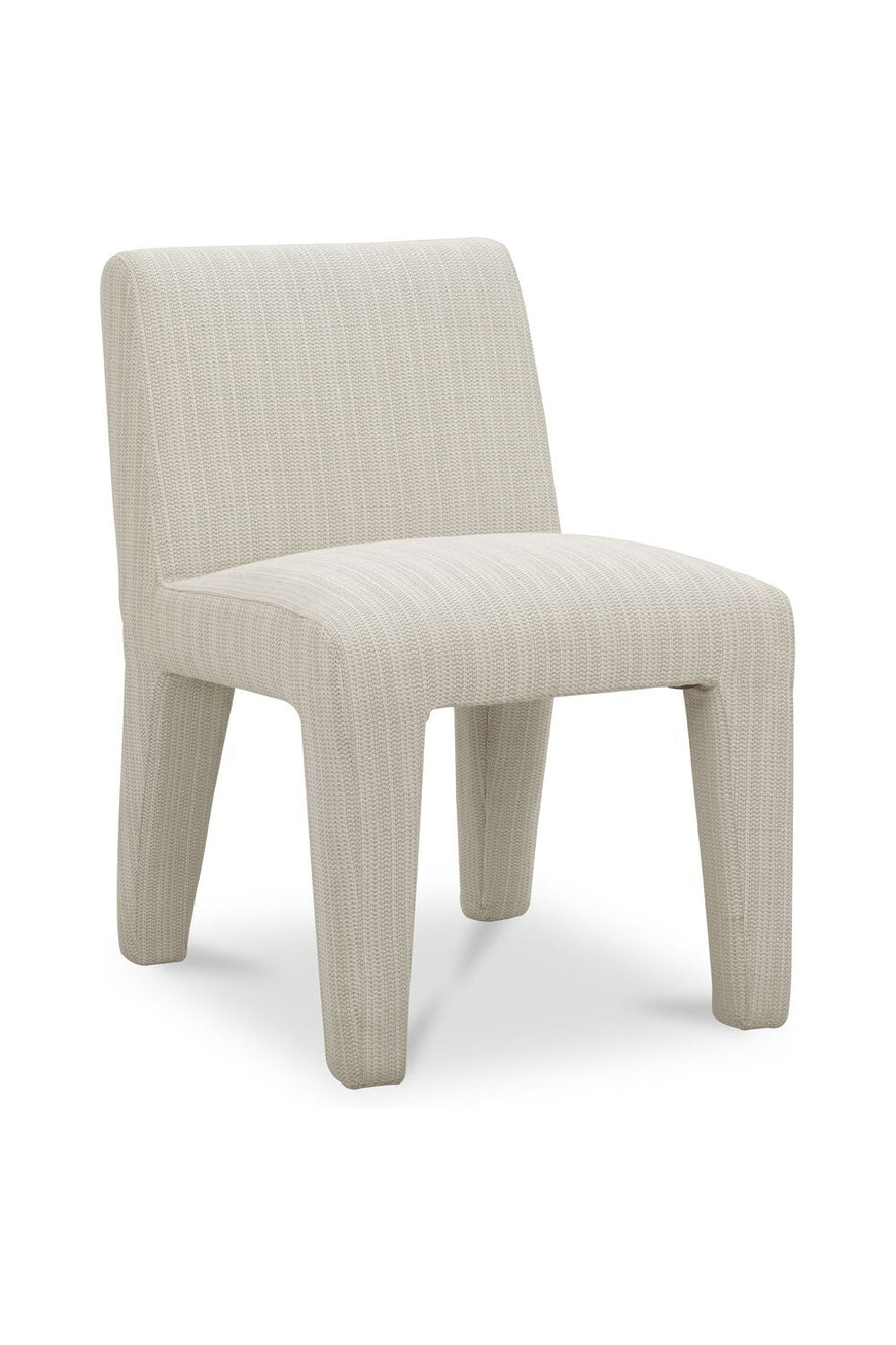   Modern European furniture - Outdoor Upholstered Dining Chair - www.oroa.com | Oroa.com