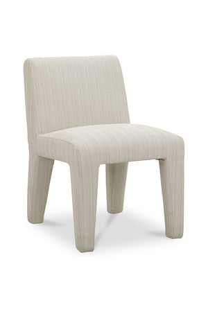   Modern European furniture - Outdoor Upholstered Dining Chair - www.oroa.com | Oroa.com
