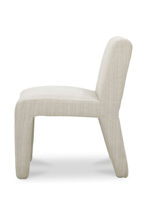   Modern European furniture - Outdoor Upholstered Dining Chair - www.oroa.com | Oroa.com