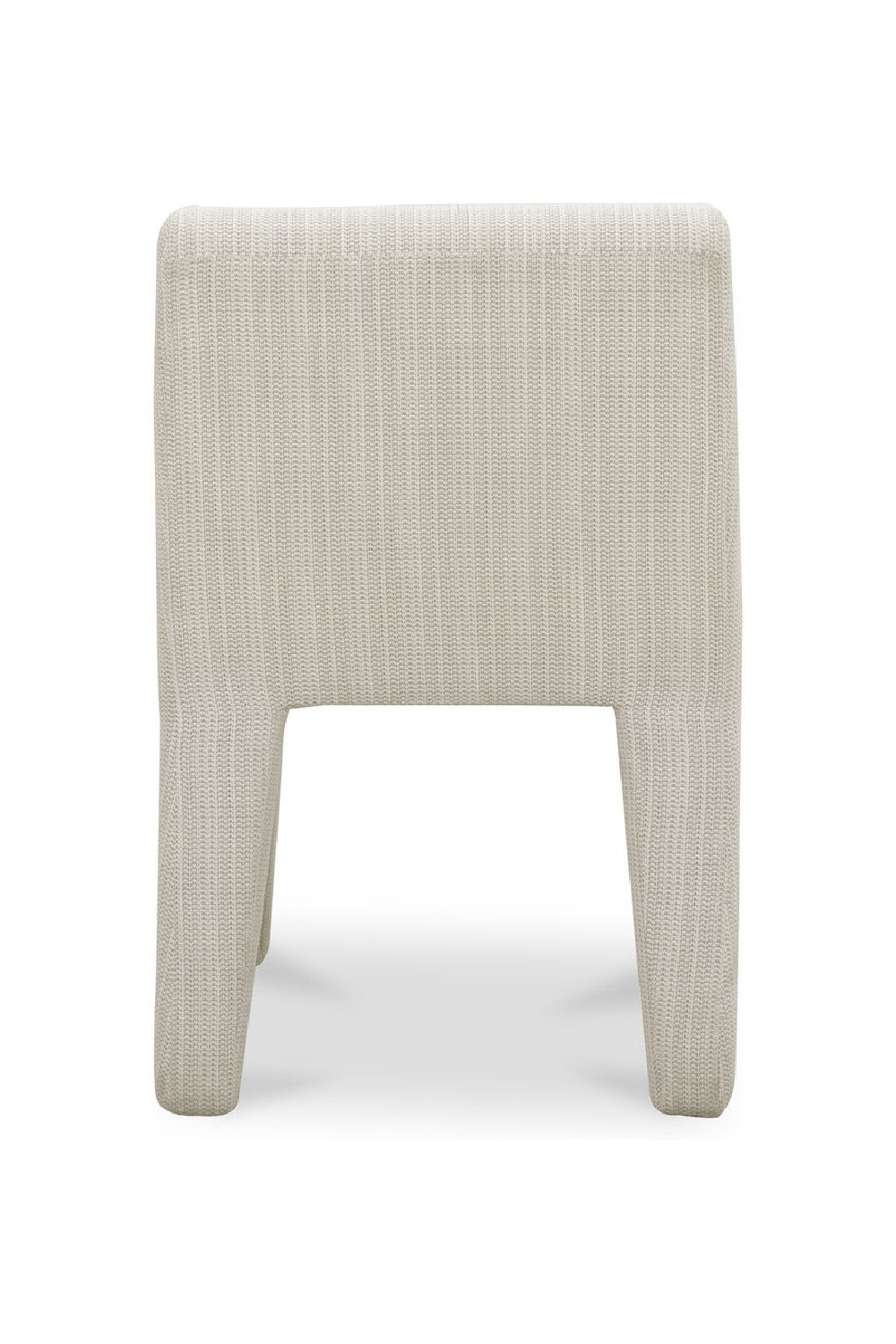   Modern European furniture - Outdoor Upholstered Dining Chair - www.oroa.com | Oroa.com