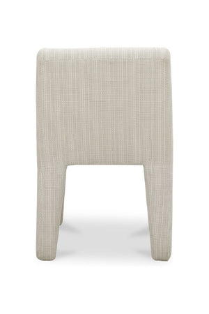   Modern European furniture - Outdoor Upholstered Dining Chair - www.oroa.com | Oroa.com