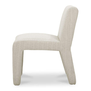   Modern European furniture - Outdoor Upholstered Dining Chair - www.oroa.com | Oroa.com