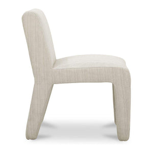   Modern European furniture - Outdoor Upholstered Dining Chair - www.oroa.com | Oroa.com
