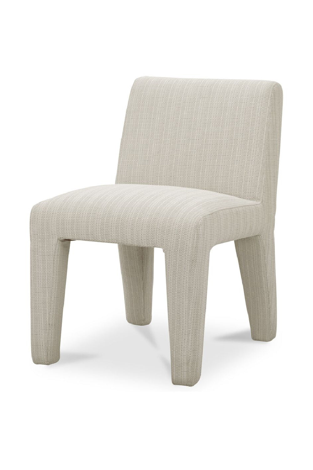   Modern European furniture - Outdoor Upholstered Dining Chair - www.oroa.com | Oroa.com