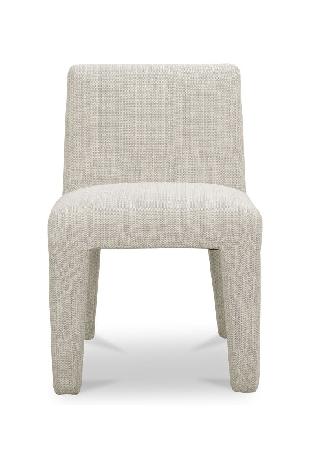   Modern European furniture - Outdoor Upholstered Dining Chair - www.oroa.com | Oroa.com