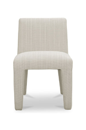   Modern European furniture - Outdoor Upholstered Dining Chair - www.oroa.com | Oroa.com