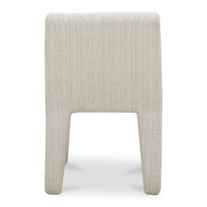   Modern European furniture - Outdoor Upholstered Dining Chair - www.oroa.com | Oroa.com