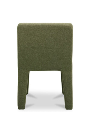   Modern European furniture - Outdoor Upholstered Dining Chair - www.oroa.com | Oroa.com