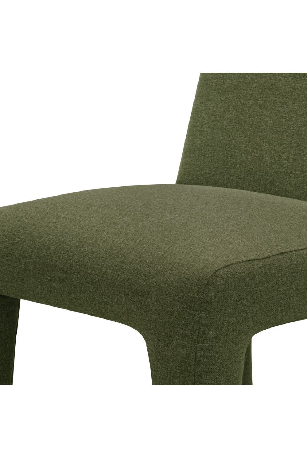   Modern European furniture - Outdoor Upholstered Dining Chair - www.oroa.com | Oroa.com