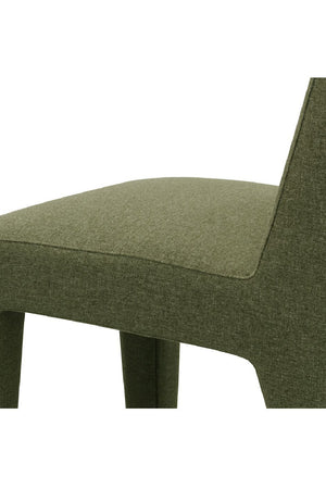   Modern European furniture - Outdoor Upholstered Dining Chair - www.oroa.com | Oroa.com