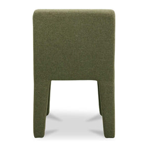   Modern European furniture - Outdoor Upholstered Dining Chair - www.oroa.com | Oroa.com