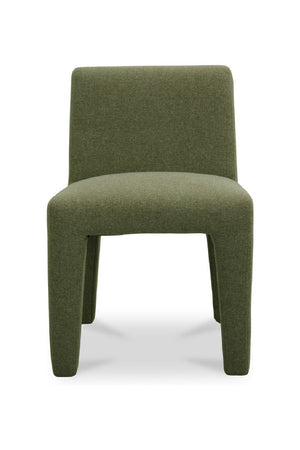   Modern European furniture - Outdoor Upholstered Dining Chair - www.oroa.com | Oroa.com