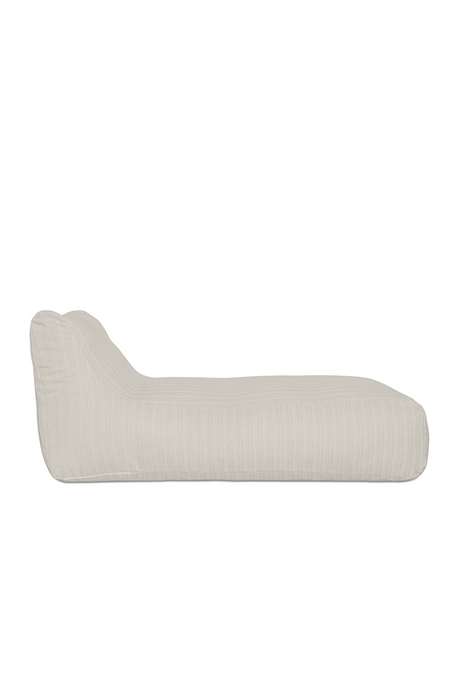 Olefin Outdoor Chaise Lounge | Novi Living Lirio | Oroa.com