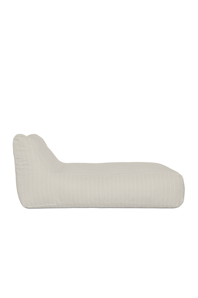 Olefin Outdoor Chaise Lounge | Novi Living Lirio | Oroa.com
