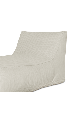 Olefin Outdoor Chaise Lounge | Novi Living Lirio | Oroa.com