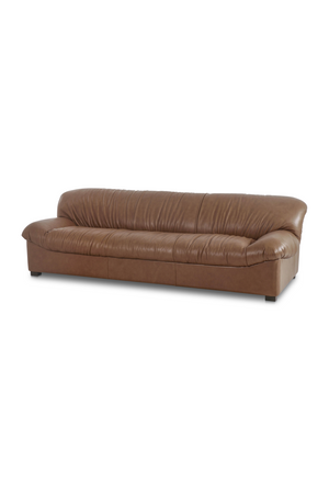 Vintage-Inspired Wrinkled Sofa | Novi Living Halston | Oroa.com