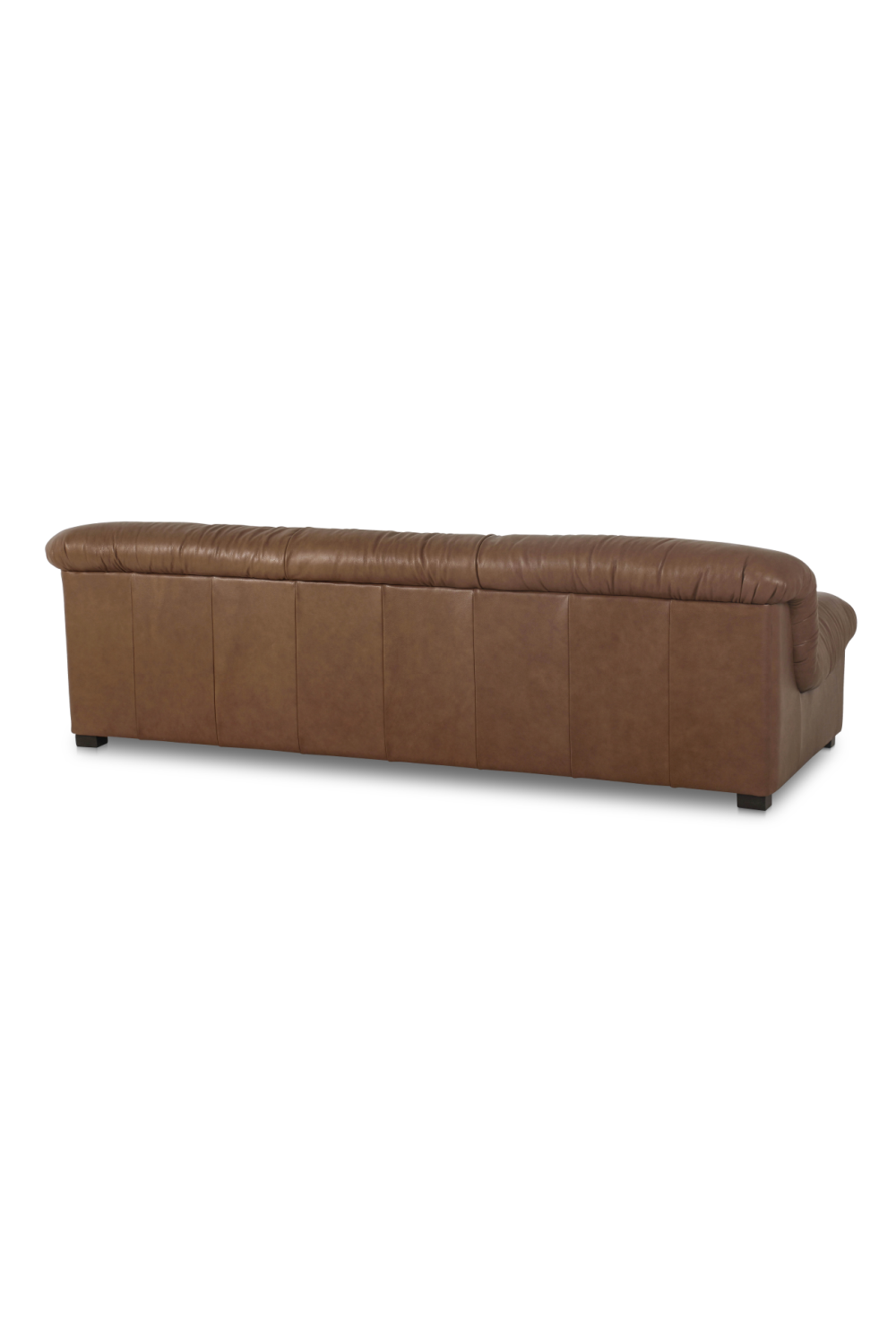 Vintage-Inspired Wrinkled Sofa | Novi Living Halston | Oroa.com