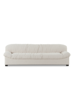 Vintage-Inspired Wrinkled Sofa | Novi Living Halston | Oroa.com