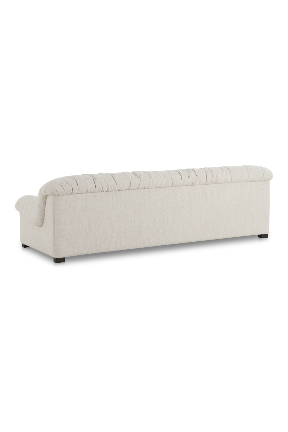 Vintage-Inspired Wrinkled Sofa | Novi Living Halston | Oroa.com