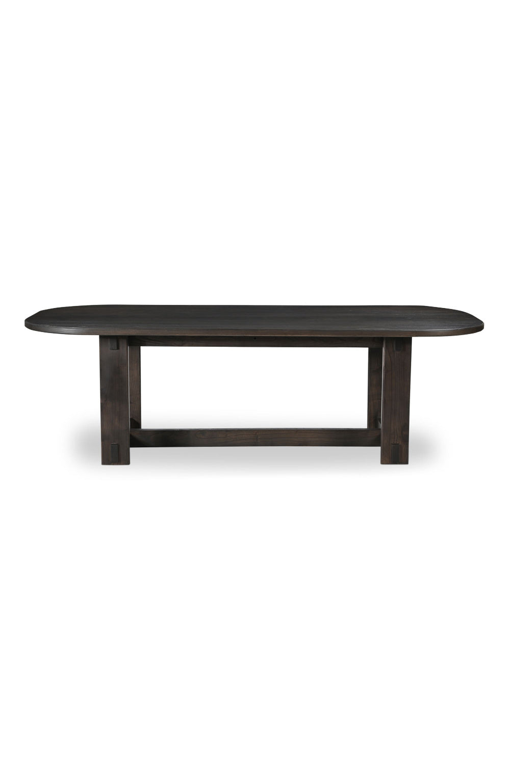 Modern European furniture - Solid Need Wood Dining Table - www.oroa.com