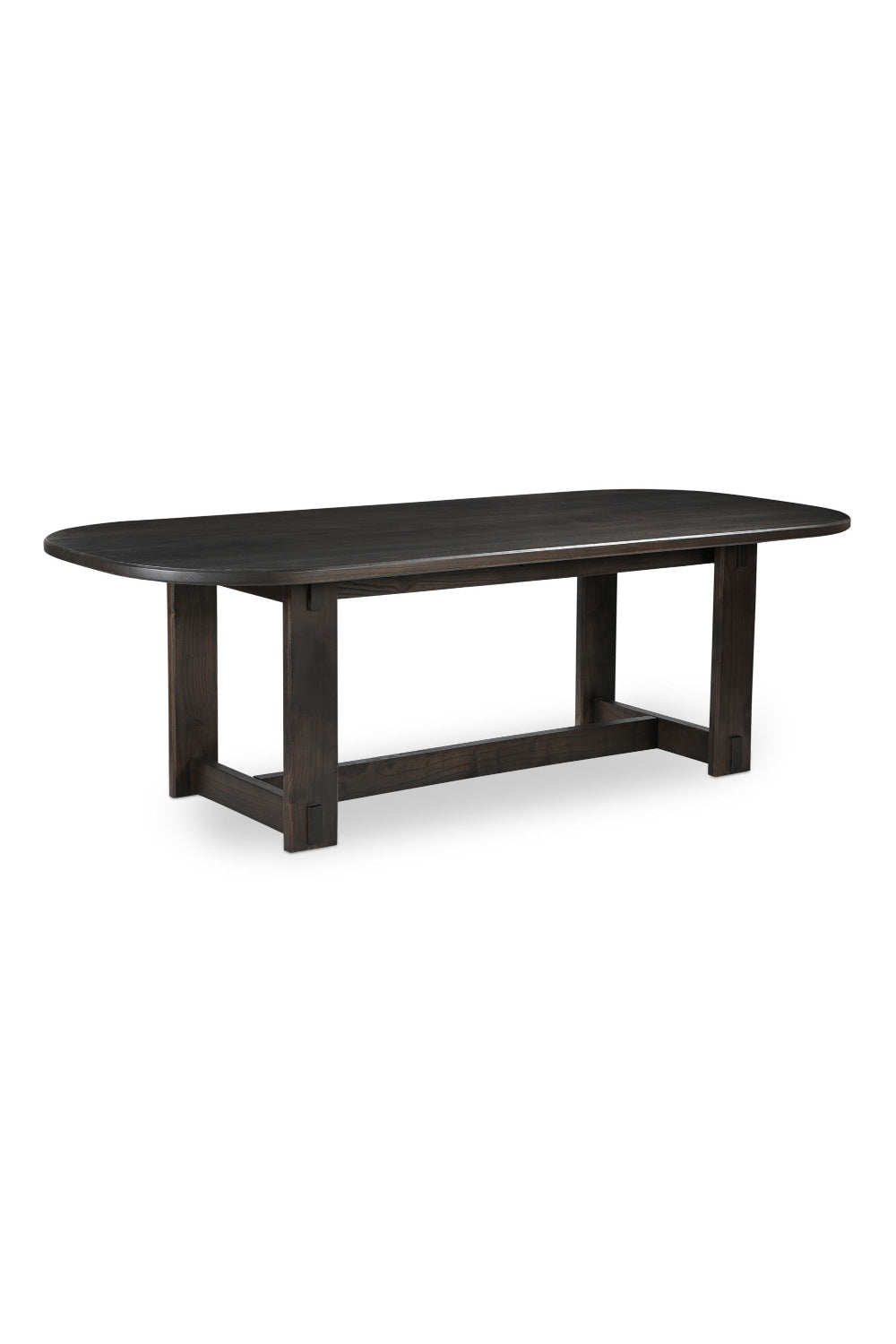 Modern European furniture - Solid Need Wood Dining Table - www.oroa.com
