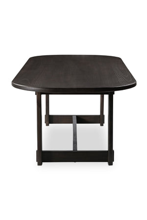 Modern European furniture - Solid Need Wood Dining Table - www.oroa.com