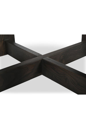 Modern European furniture - Solid Need Wood Dining Table - www.oroa.com