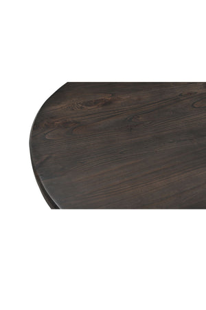 Modern European furniture - Solid Need Wood Dining Table - www.oroa.com