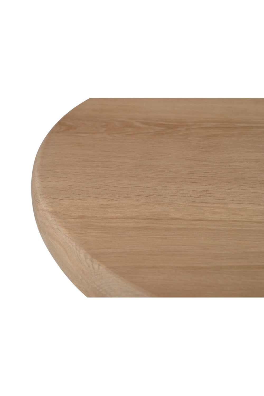   Modern European furniture - Oak Turned-Leg Side Table - www.oroa.com | Oroa.com