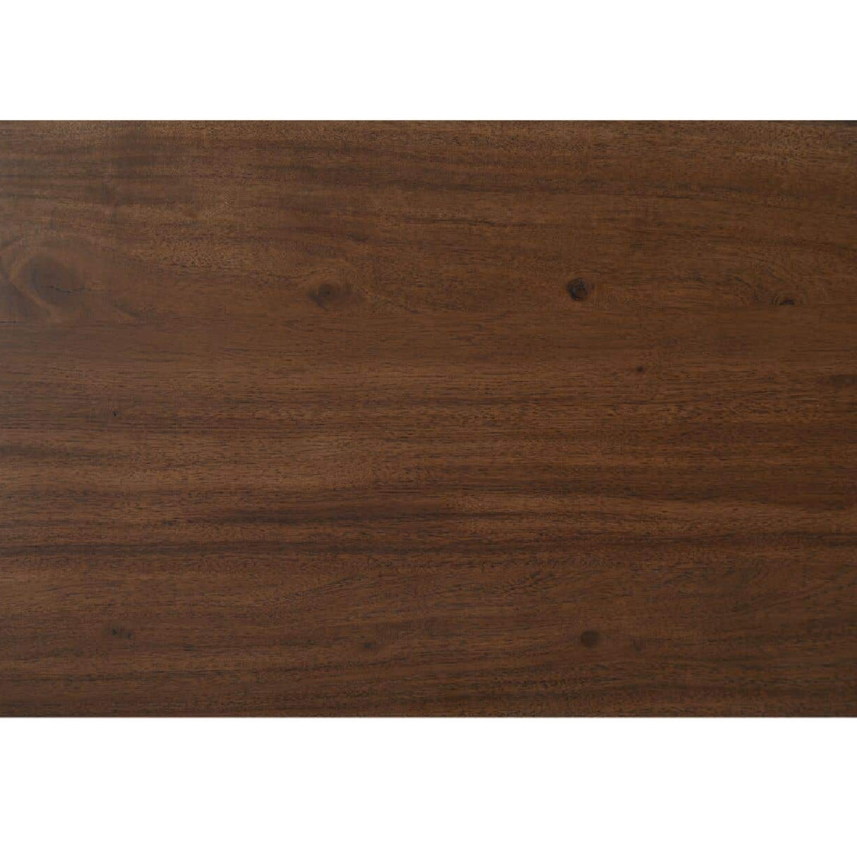 Modern European furniture - Brown Acacia Wood Dining Bench - www.oroa.com