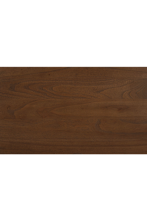   2-Drawer Wooden Charging Nightstand | Oroa.com