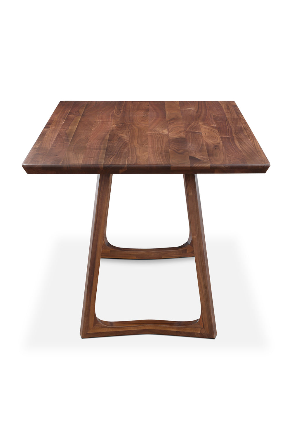 Rectangular Wooden Dining Table | Novi Living Silas | Oroa.com