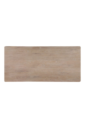 Rectangular Wooden Dining Table | Novi Living Silas | Oroa.com