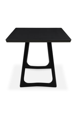 Rectangular Wooden Dining Table | Novi Living Silas | Oroa.com