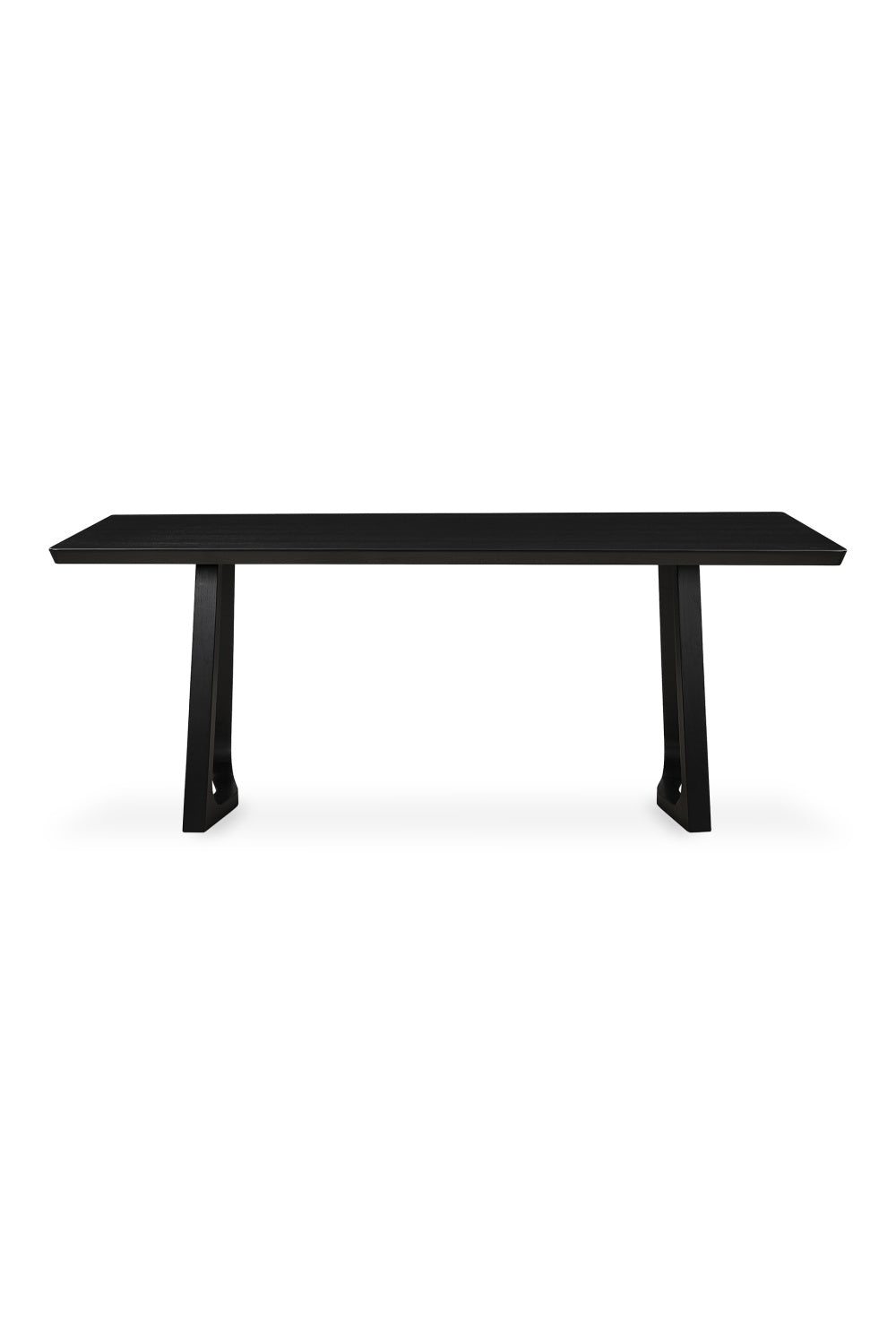 Rectangular Wooden Dining Table | Novi Living Silas | Oroa.com