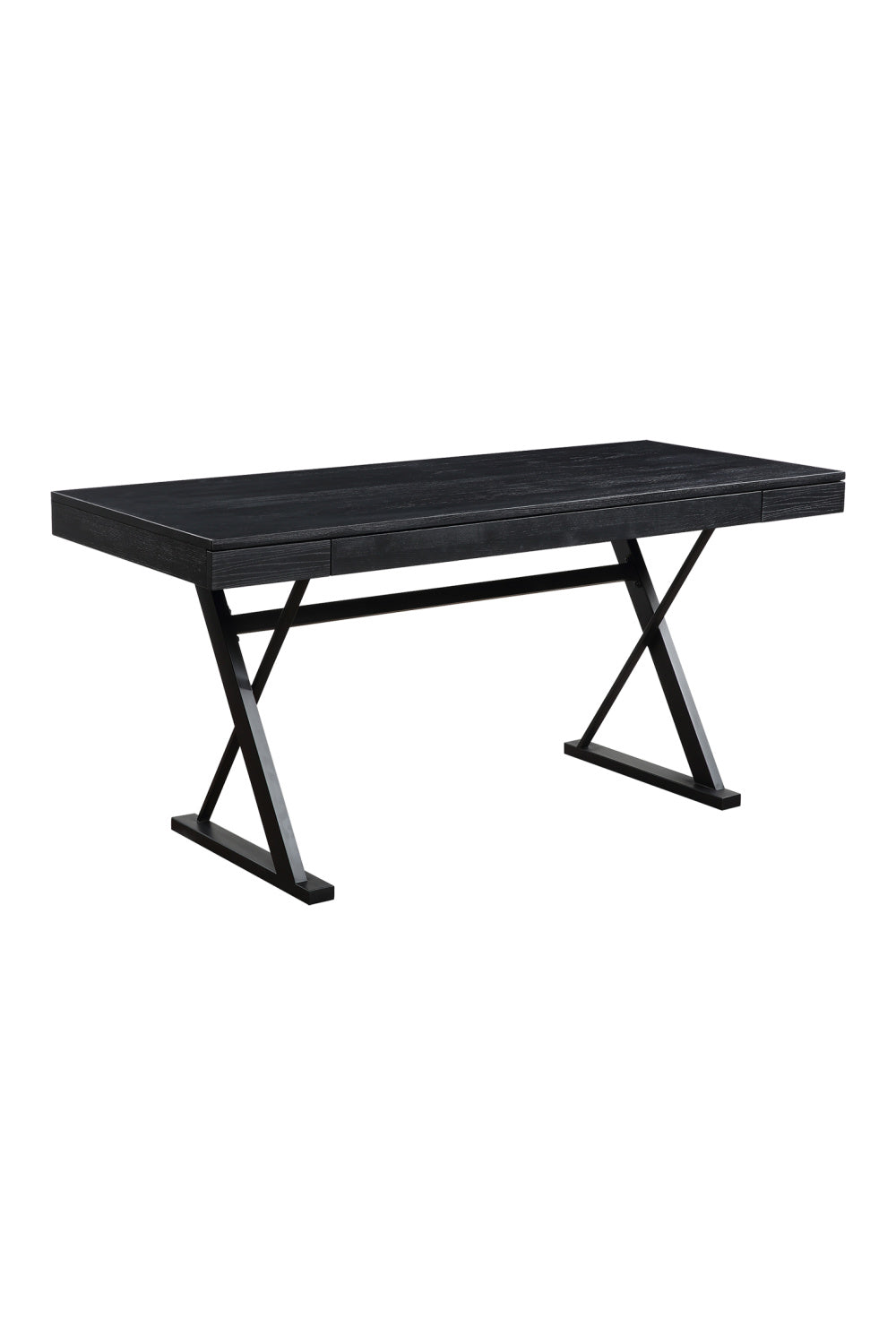 Trestle Framed Wooden Desk | Novi Living Profecto | Oroa.com