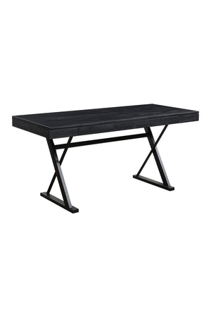 Trestle Framed Wooden Desk | Novi Living Profecto | Oroa.com