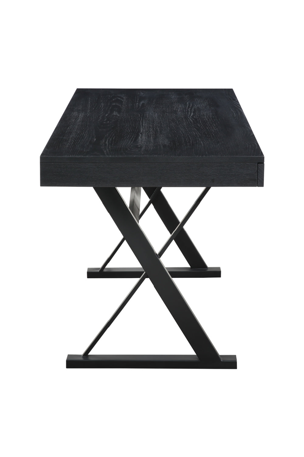 Trestle Framed Wooden Desk | Novi Living Profecto | Oroa.com