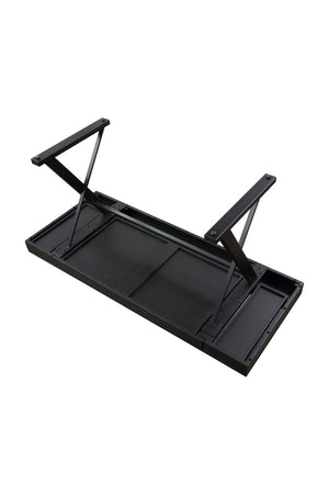 Trestle Framed Wooden Desk | Novi Living Profecto | Oroa.com