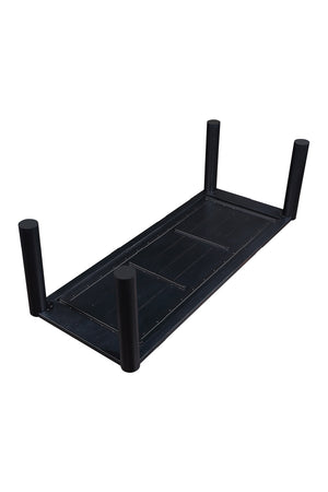   Modern European furniture - Black Oak Dining Table - www.oroa.com | Oroa.com