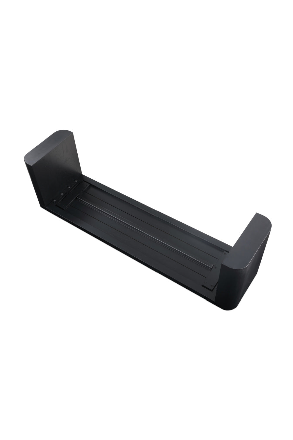 Solid Oak Dining Bench | Novi Living Post | Oroa.com